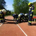 Ausbildungsintensives Wochenende im A6