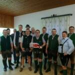 HFW Bad Ischl: Kommandant der FW Sulzbach feiert „Runden“