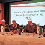 BFV Liezen: Bereichsfeuerwehrtag in Liezen