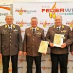 Bereichsfeuerwehrtag in Liezen