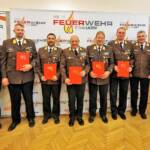 Bereichsfeuerwehrtag in Liezen