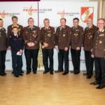 BFV Leoben: Bereichsfeuerwehrverband zog Bilanz 10 Bereichsfeuerwehrverband Leoben zog Bilanz