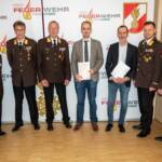BFV Leoben: Bereichsfeuerwehrverband zog Bilanz 11 Bereichsfeuerwehrverband Leoben zog Bilanz