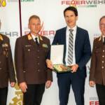 BFV Leoben: Bereichsfeuerwehrverband zog Bilanz 13 Bereichsfeuerwehrverband Leoben zog Bilanz