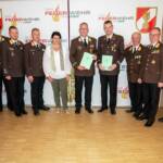 BFV Leoben: Bereichsfeuerwehrverband zog Bilanz 14 Bereichsfeuerwehrverband Leoben zog Bilanz