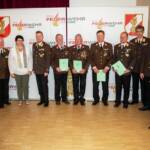 BFV Leoben: Bereichsfeuerwehrverband zog Bilanz 15 Bereichsfeuerwehrverband Leoben zog Bilanz