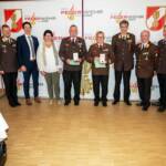 BFV Leoben: Bereichsfeuerwehrverband zog Bilanz 16 Bereichsfeuerwehrverband Leoben zog Bilanz