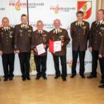 BFV Leoben: Bereichsfeuerwehrverband zog Bilanz 17 Bereichsfeuerwehrverband Leoben zog Bilanz