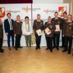 BFV Leoben: Bereichsfeuerwehrverband zog Bilanz 20 Bereichsfeuerwehrverband Leoben zog Bilanz