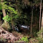 BFV Deutschlandsberg: Schwerer Verkehrsunfall auf der L646 3 Schwerer Verkehrsunfall auf der L646