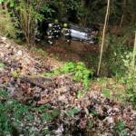 BFV Deutschlandsberg: Schwerer Verkehrsunfall auf der L646 4 Schwerer Verkehrsunfall auf der L646