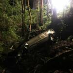 BFV Deutschlandsberg: Schwerer Verkehrsunfall auf der L646 6 Schwerer Verkehrsunfall auf der L646