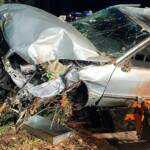 BFV Deutschlandsberg: Schwerer Verkehrsunfall auf der L646 11 Schwerer Verkehrsunfall auf der L646