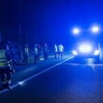 FF Krems: Verkehrsunfall mit abgängiger Person auf B37a 3 Verkehrsunfall mit abgängiger Person auf B37a