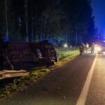 FF Krems: Verkehrsunfall mit abgängiger Person auf B37a 5 Verkehrsunfall mit abgängiger Person auf B37a