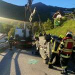 Personenrettung und Fahrzeugbergung