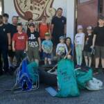 Flurreinigungsaktion „Hui statt Pfui"