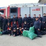 Flurreinigungsaktion „Hui statt Pfui"