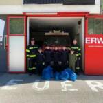 Flurreinigungsaktion „Hui statt Pfui"