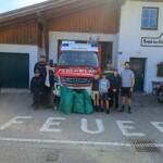 Flurreinigungsaktion „Hui statt Pfui"