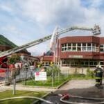 AFK Millstatt-Radenthein: Räumungsübung – Brand in Volksschule