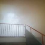 Räumungsübung - Brand in der Volksschule Radenthein