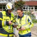 Räumungsübung - Brand in der Volksschule Radenthein