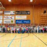 Räumungsübung - Brand in der Volksschule Radenthein