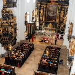 Florianifeier und Fahrzeugübergabe der FF Leoben-Stadt