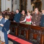 Florianifeier und Fahrzeugübergabe der FF Leoben-Stadt