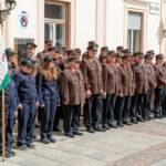 Florianifeier und Fahrzeugübergabe der FF Leoben-Stadt