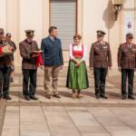 Florianifeier und Fahrzeugübergabe der FF Leoben-Stadt