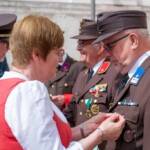 Florianifeier und Fahrzeugübergabe der FF Leoben-Stadt