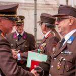 Florianifeier und Fahrzeugübergabe der FF Leoben-Stadt