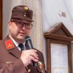 Florianifeier und Fahrzeugübergabe der FF Leoben-Stadt