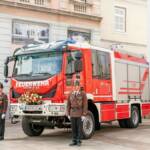 BFV Leoben: Florianifeier und Fahrzeugübergabe