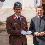 Florianifeier und Fahrzeugübergabe der FF Leoben-Stadt