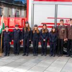 Florianifeier und Fahrzeugübergabe der FF Leoben-Stadt