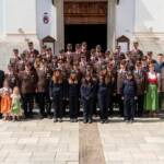 Florianifeier und Fahrzeugübergabe der FF Leoben-Stadt