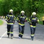 FF Kobenz: Florianitag und Wings for Life World Run 2024