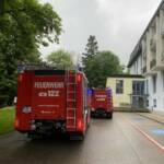 Brandmeldealarm im Lauffnerwaldweg