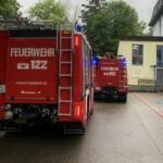 HFW Bad Ischl: Brandmeldealarm im Lauffnerwaldweg