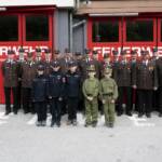 Maibaumaufstellen und Florianifeier 2024