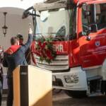 FF Donnersbach: Florianitag des Abschnitts Irdning