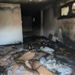 Gebäudebrand entpuppt sich als Zimmerbrand