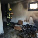 Gebäudebrand entpuppt sich als Zimmerbrand