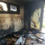 Gebäudebrand entpuppt sich als Zimmerbrand