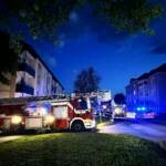 HFW Villach: Einsatzreicher Feiertagsmorgen in Villach