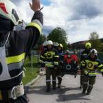 BFK Völkermarkt: Grundausbildung und TS-Maschinistenlehrgang