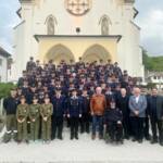 BFKdo Völkermarkt: Florianimesse in Bleiburg